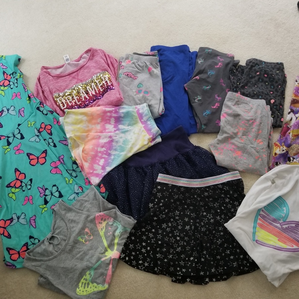 Big girls lot
